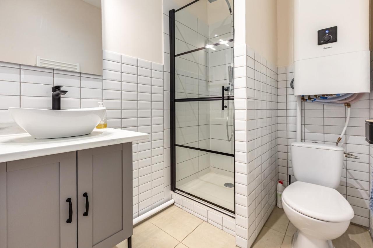 Charmant Appartement En Hypercentre Toulouse Exteriér fotografie